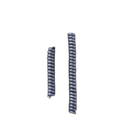 PLOMADA CRESPA PAQUETE x 100 UNIDADES