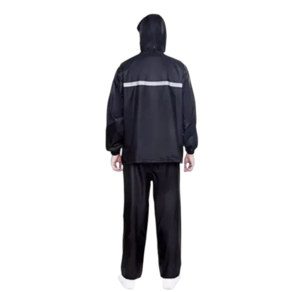 IMPERMEABLE CON CAPUCHA PT26981