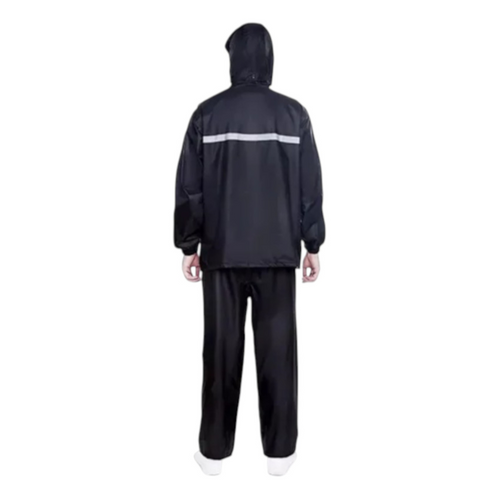 IMPERMEABLE CON CAPUCHA PT26981