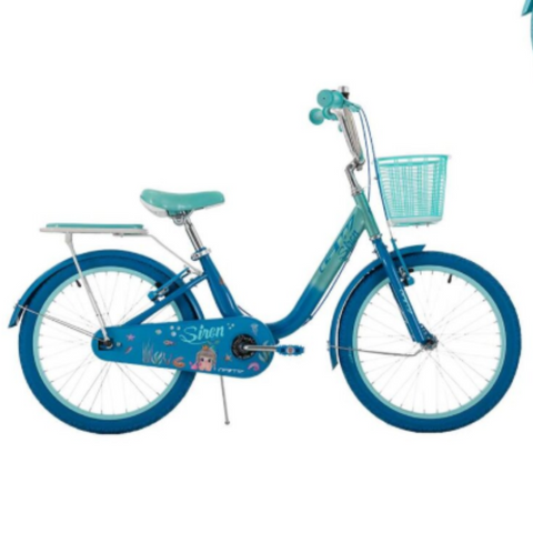 BICICLETA GW SIREN RIN 20 NIÑA