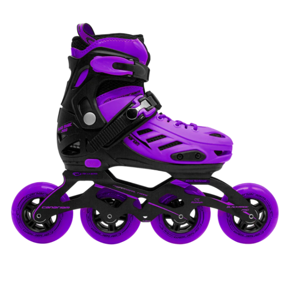 PATINES CANARIAM BLACK MAGIC PRO PLUS MORADO