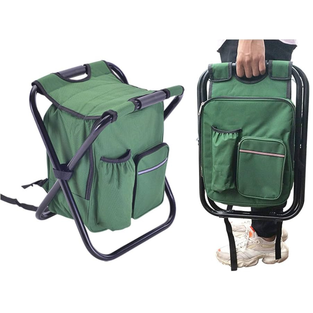 SILLA CAMPING CON NEVERA VTR-858