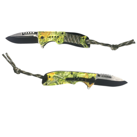 NAVAJA SEMIAUTOMÁTICO LAZO CD-069