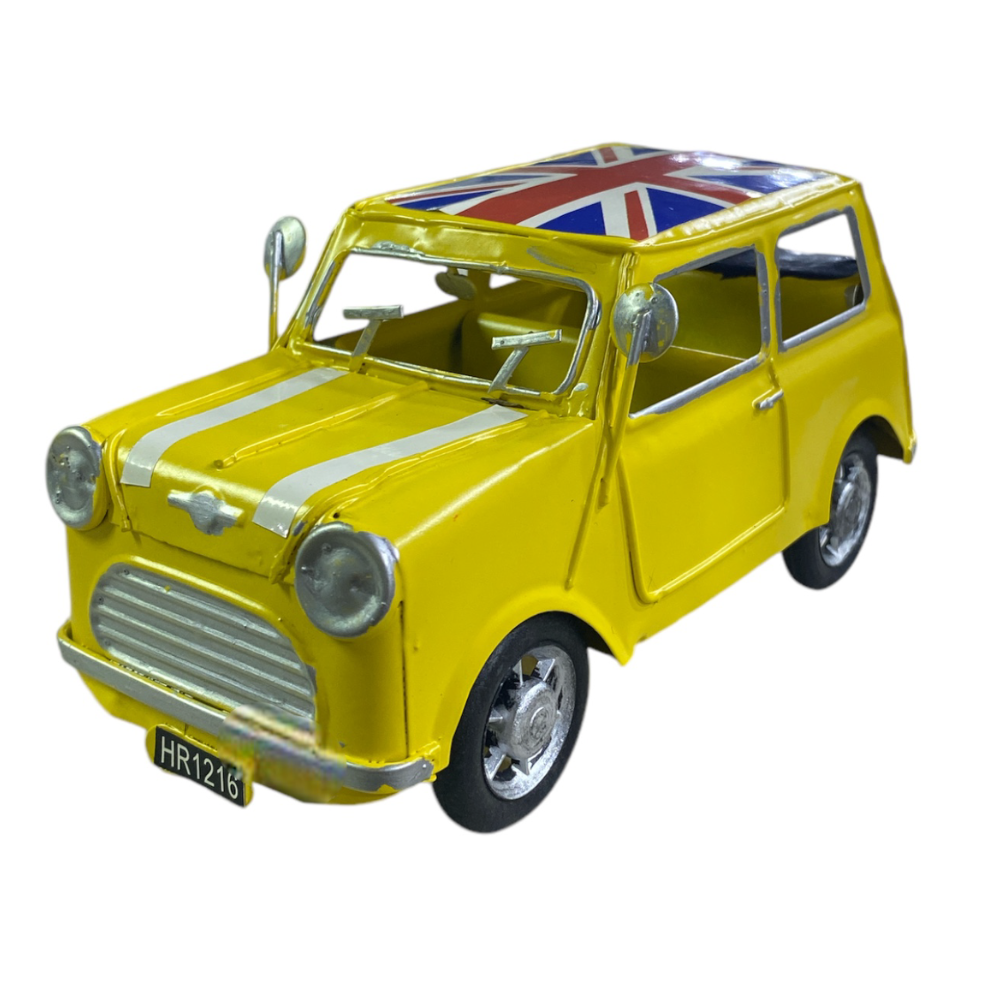 CARRO DECORATIVO ANTIGUO VTR-800