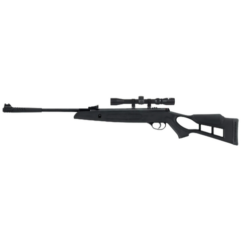 RIFLE HATSAN EDGE 1000 BLACK SYNTHETIC 5.5