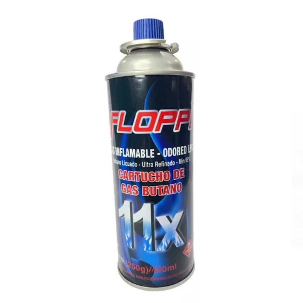 Gas Floppi para Estufa Fl-Rg7