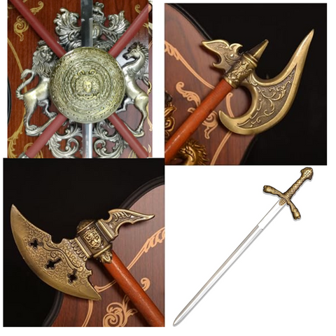 ESCUDO DECORATIVO VTR 834 1