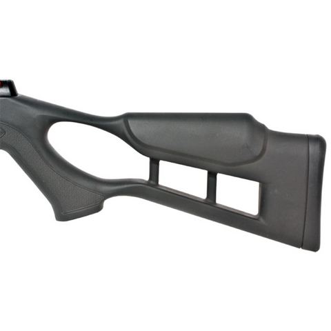 RIFLE HATSAN EDGE 1000 BLACK SYNTHETIC 5.5