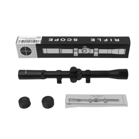 RIFLE PROMOCION SNOWPEAK 5.5 CON MIRA + DIABOLOS