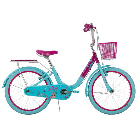 BICICLETA GW SIREN RIN 20 NIÑA