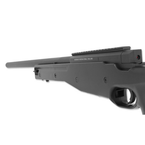 RIFLE HATSAN EDGE 1000 BLACK SYNTHETIC 5.5