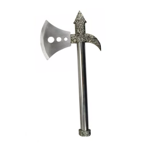 ESCUDO MEDIEVAL HACHAS VTR 874