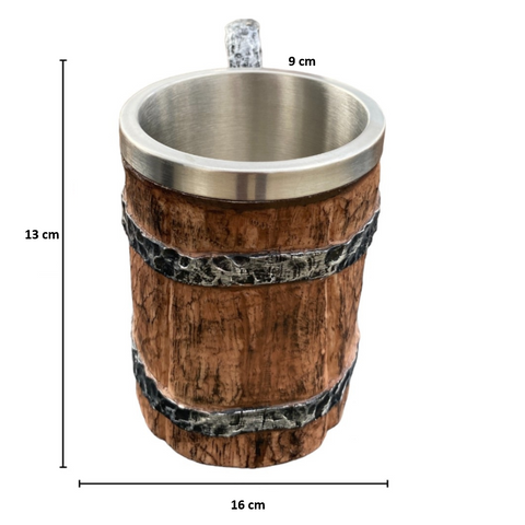 TAZA BARRIL VTR 605