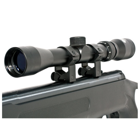 RIFLE HATSAN EDGE 1000 BLACK SYNTHETIC 5.5