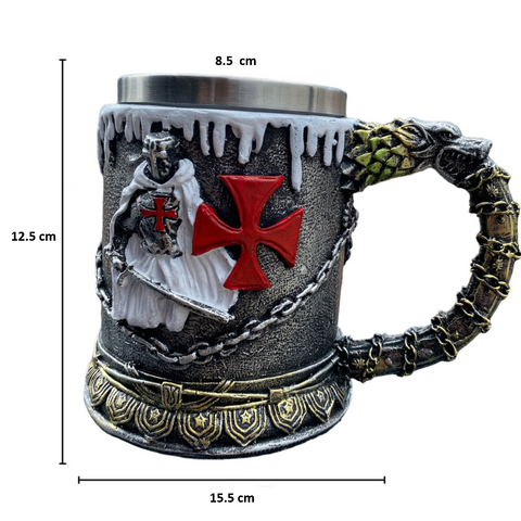 TAZA MEDIEVAL VTR 596