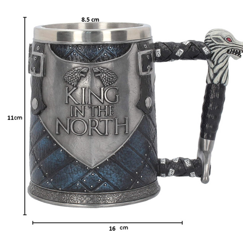 TAZA DRAGÓN MEDIEVAL VTR 432