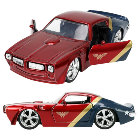 CARRO JADA CON PERSONAJE
