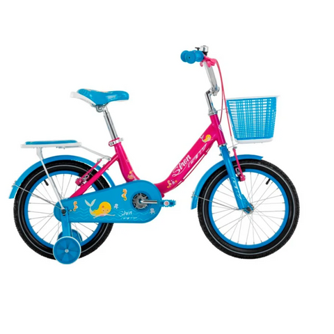 BICICLETA GW SIREN RIN 16