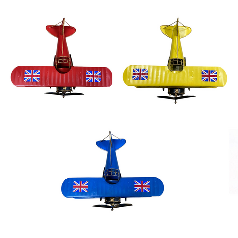 AVIONETA DECORATIVA VTR 799