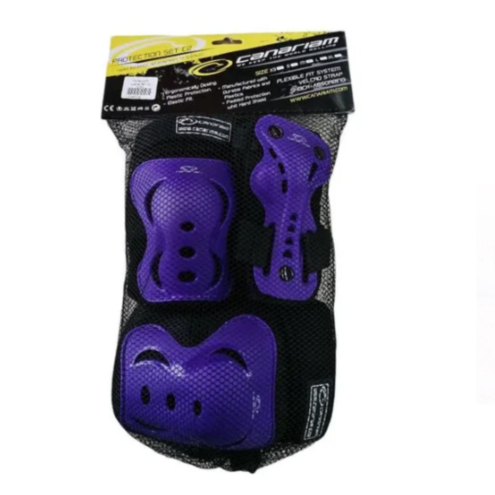 KIT DE PROTECCIÓN CANARIAM
