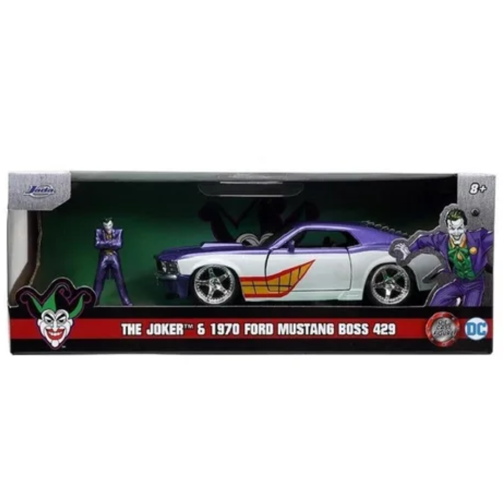 CARRO JADA CON PERSONAJE