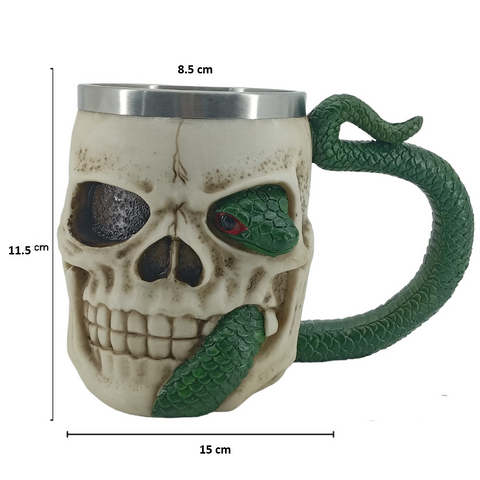 TAZA SERPIENTE VTR 433