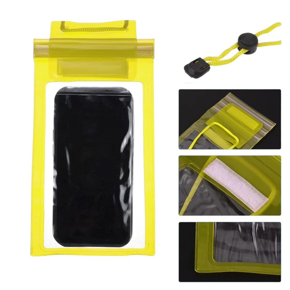 ESTUCHE IMPERMEABLE CELULAR