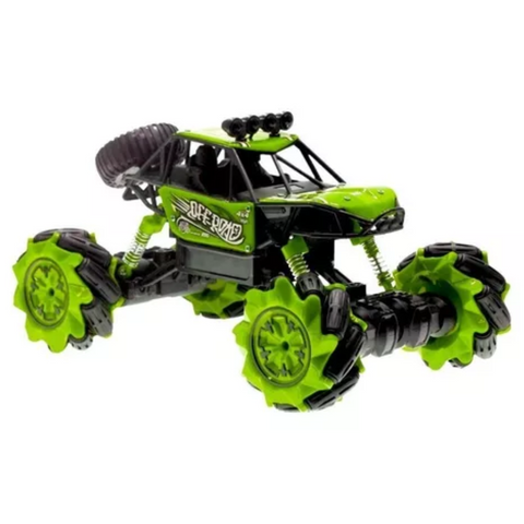 CARRO 4X4 CROSS DRIFT CONTROL REMOTO