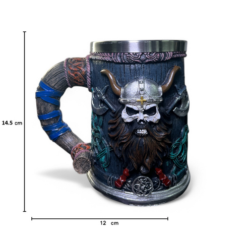 TAZA VIKINGO VTR 857