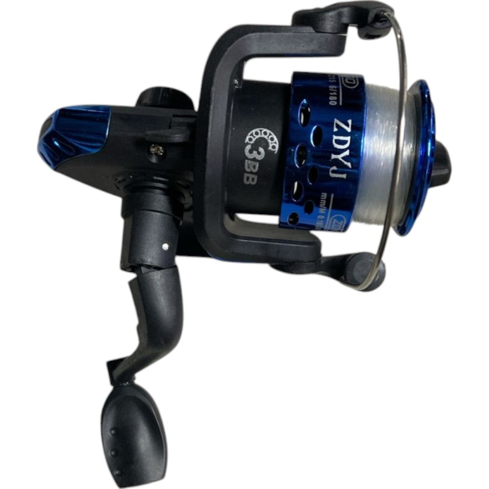 KIT PESCA Y ACCESORIOS