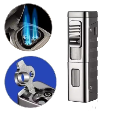 ENCENDEDOR METÁLICO VTR-866