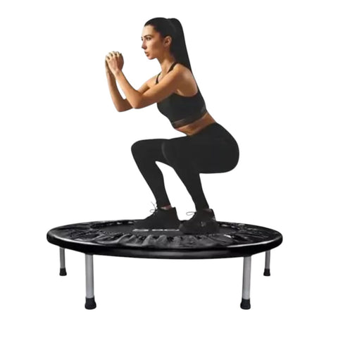 TRAMPOLÍN NEGRO VTR-855