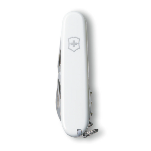 NAVAJA VICTORINOX MULTIHERRAMIENTA SPARTAN BLANCA 1.3603.7