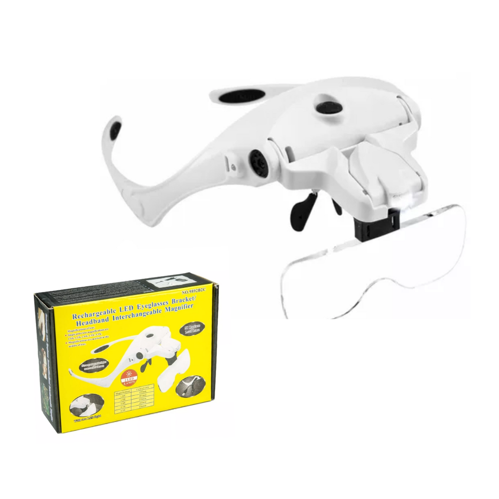 GAFAS LUPA RECARGABLE VTR-1225