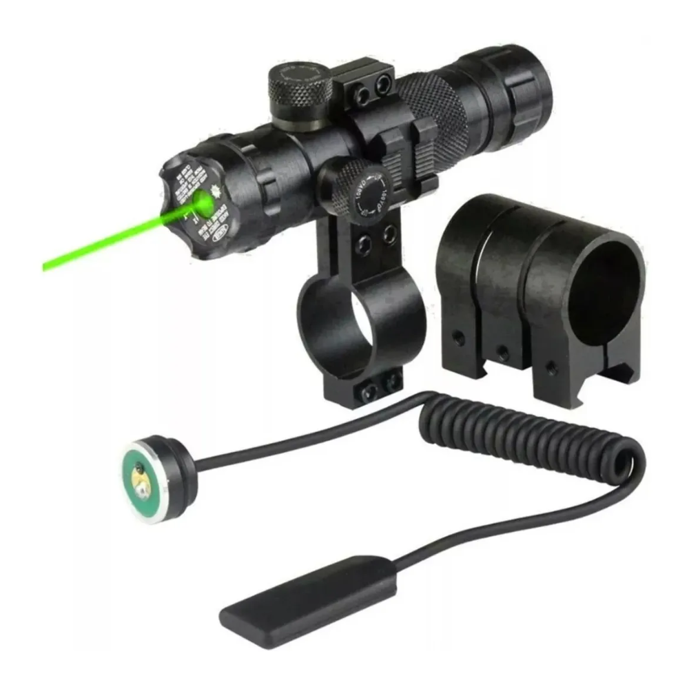 LASER PARA RIFLE VERDE VTR-875