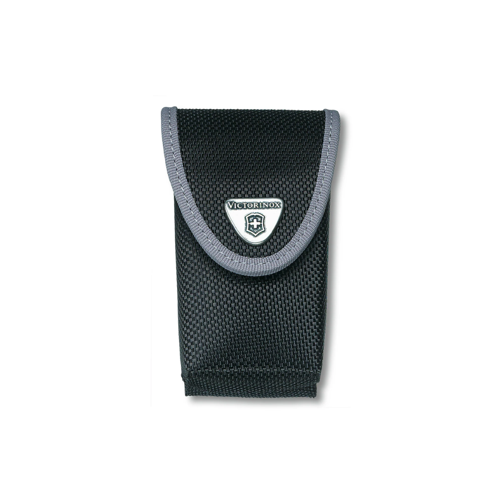 ESTUCHE NAVAJA VICTORINOX NYLON NEGRO 4.0545.3