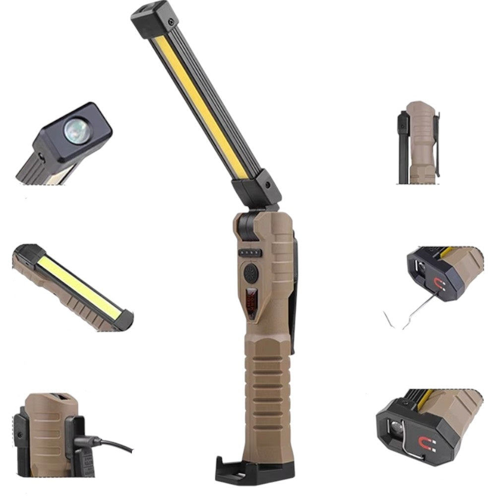 LINTERNA MULTIFUNCIONAL VTR 710