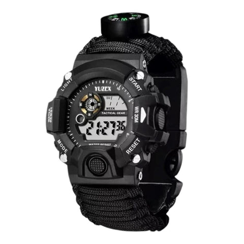 Reloj digital supervivencia táctico YUZEX Sami-002