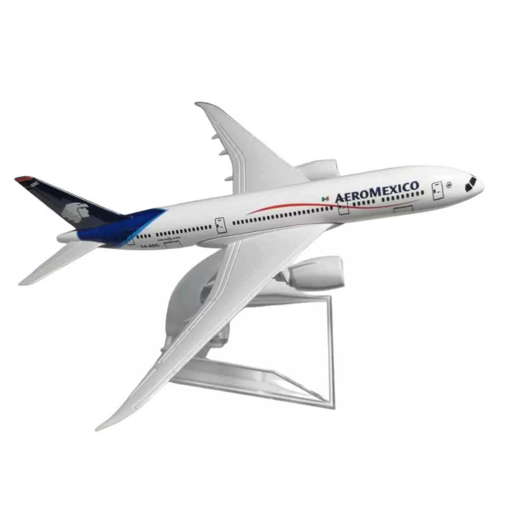 AVIÓN COLECCIÓN 20 CM