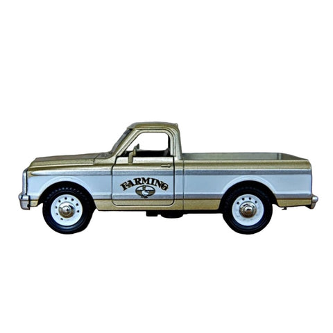 CHEVROLET C10 AMERICANA- ESCALA 1/32 - 12 CM