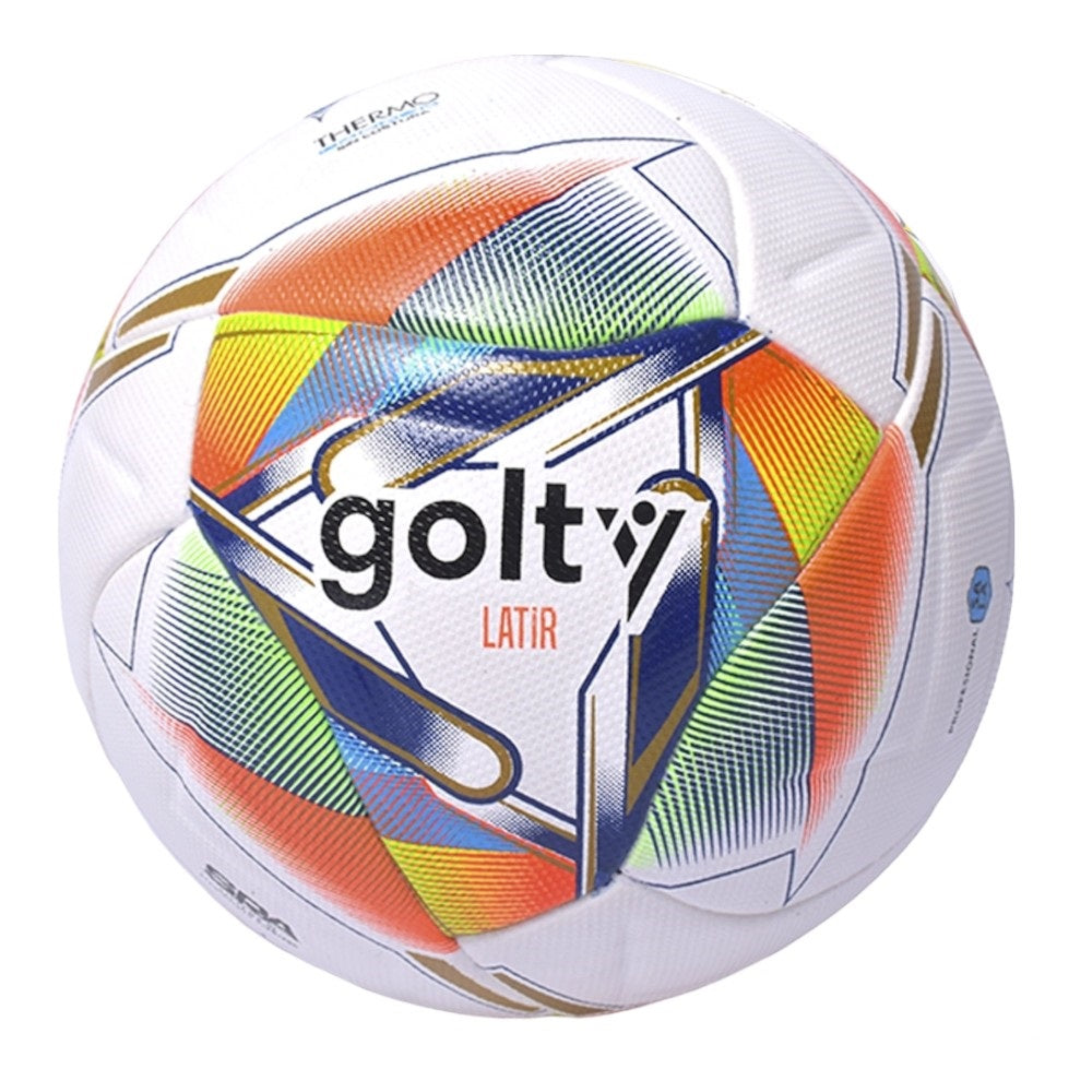 Balón Fútbol Profesional Golty Latir Thermobonded #5