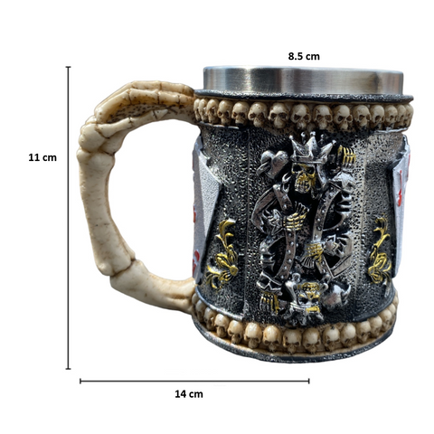 TAZA CARTAS VTR 599