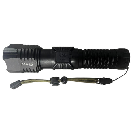 LINTERNA RECARGABLE VTR 883