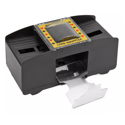 BARAJADOR CARTAS AUTOMÁTICOS VTR 877