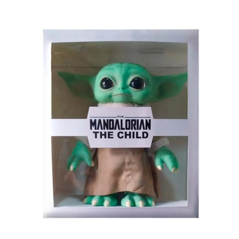 Muñeco yoda star wars sales