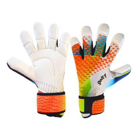 Guantes Profesional Golty Latir-Blanco