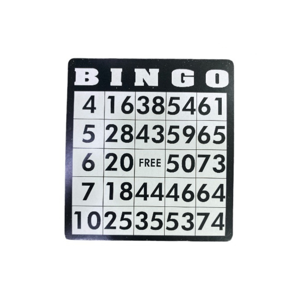 Zonagioco bingo