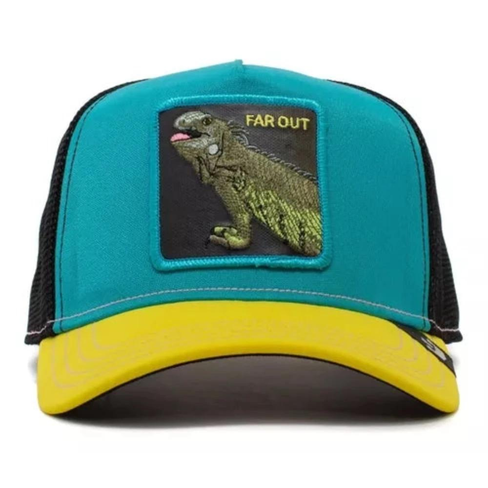 Gorra malla GOORIN BROS FAR OUT