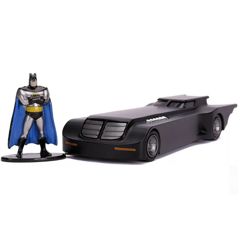 Carro Jada Con Personaje Batman