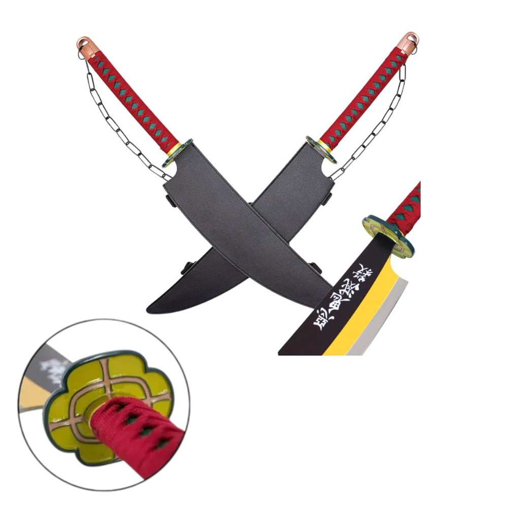 ESPADAS GEMELAS VTR-933
